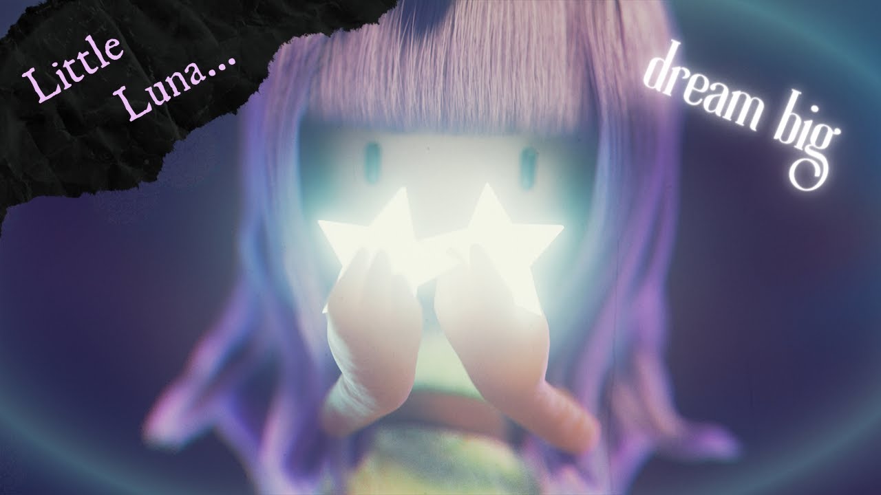 A Gorjuss Anthology - Little Luna (Dream Big) 