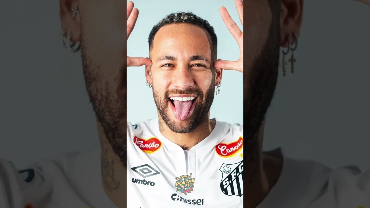 SANTOS NEGOCIA RENOVA&Ccedil;&Atilde;O COM NEYMAR #futebol