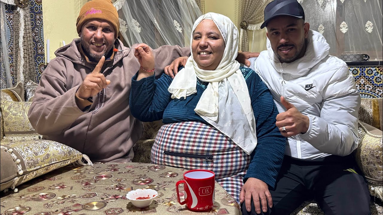 اخطر اسئلة لخالتكم يطو متوقعوش شنو وقع 😮مكين غير هريسة هدا احسن فيديو للقناة🤔