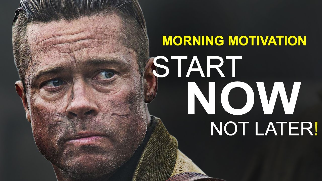 GET UP & GET IT DONE! - Best Motivational Video | Morning Motivation