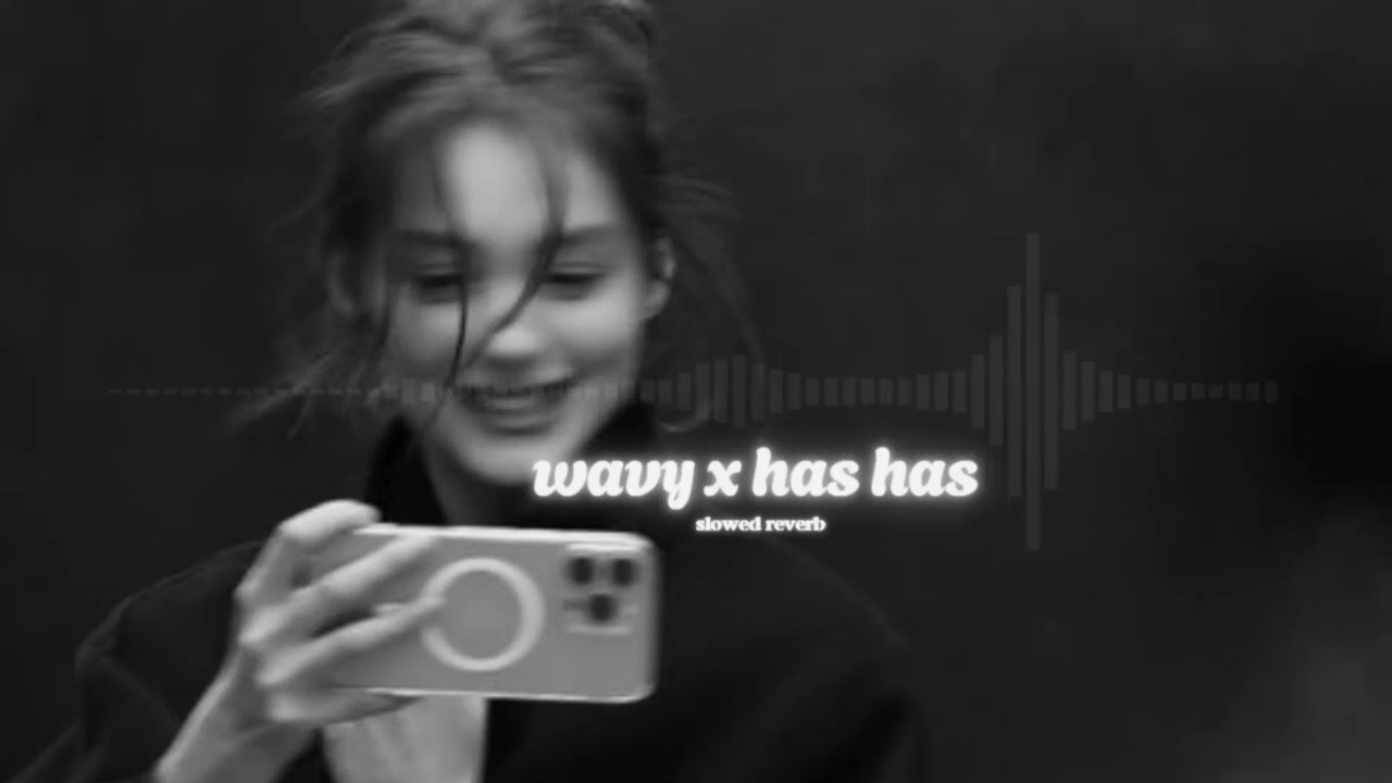 Wavy x Has Has – Karun Ajula x Diljit Dosanjh | Slowed + Reverb | Punjabi Lo-Fi Vibes