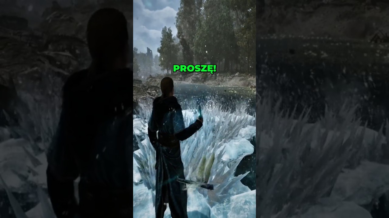 Co się stanie jeśli wybierzemy skr&oacute;ty - Gothic 1 Remake #gothic