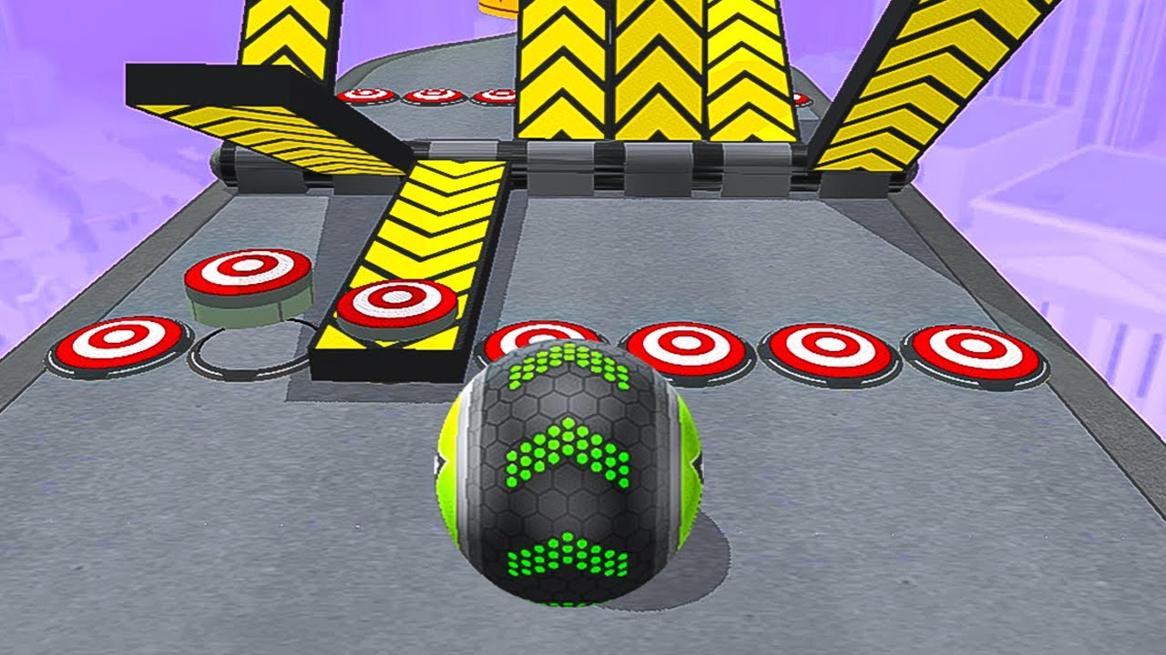 Going Balls Super SpeedRun Gameplay Level 12620