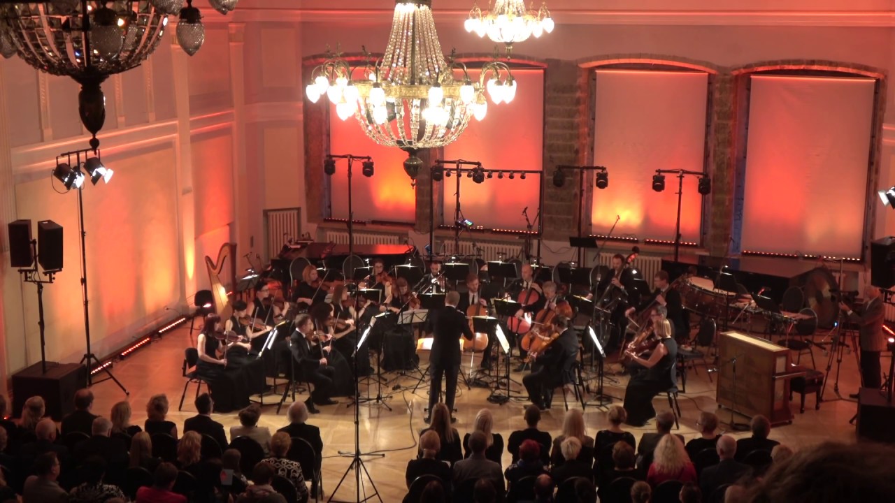 Jaan R&auml;&auml;ts-Concerto for Chamber Orchestra No.2 Op.78, Risto Joost, Tallinn Chamber Orchestra