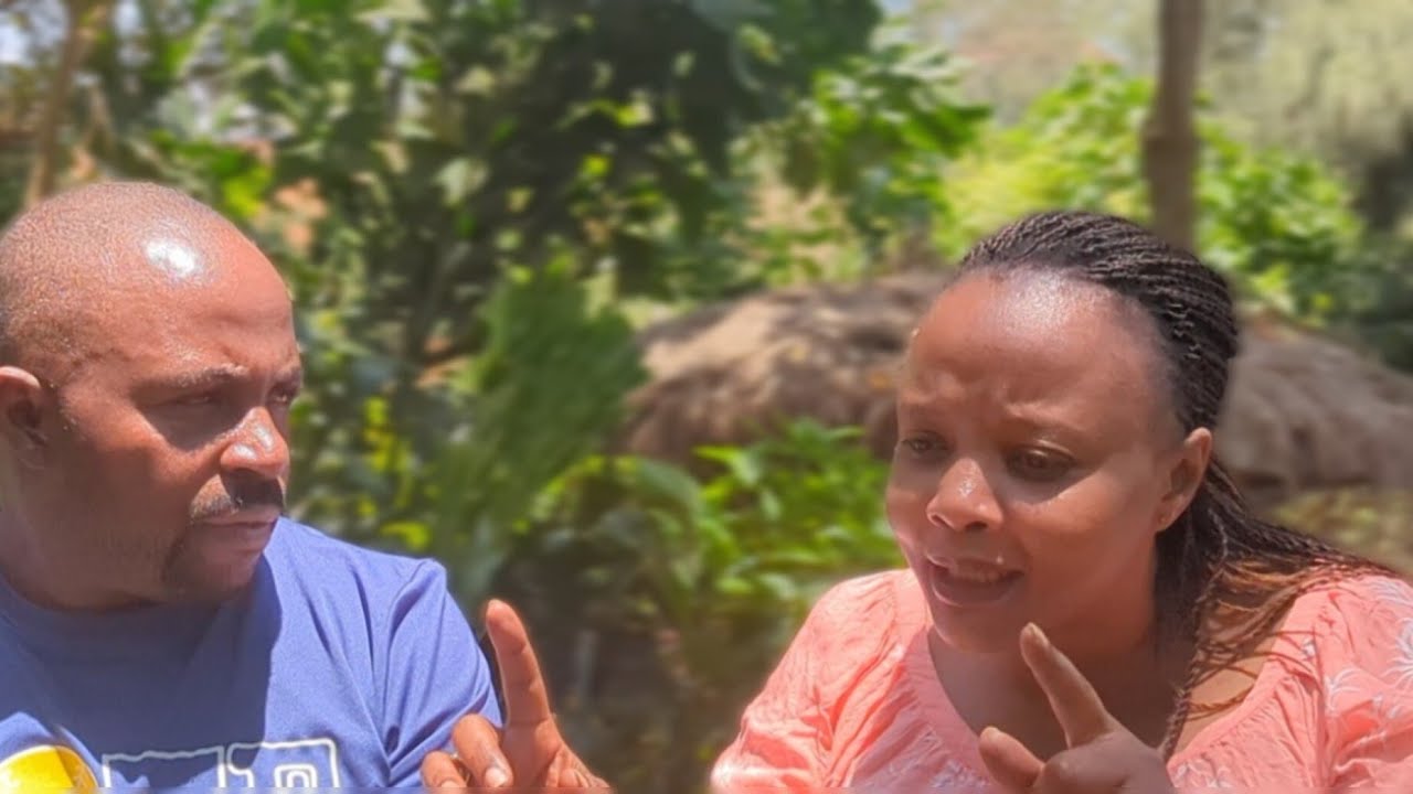 #papa _safi akwiriye imishwaro kubera Gasopo #mama_sumaya amuhaye kubanabe mubwize ukuri yumve
