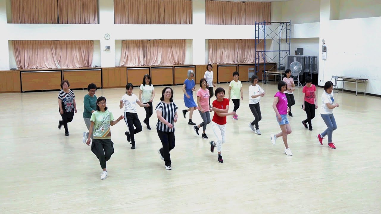 Good Things Are Coming – Line Dance