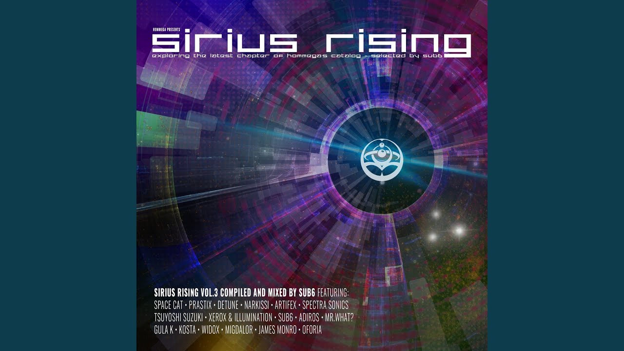 Sirius Rising, Vol. 3