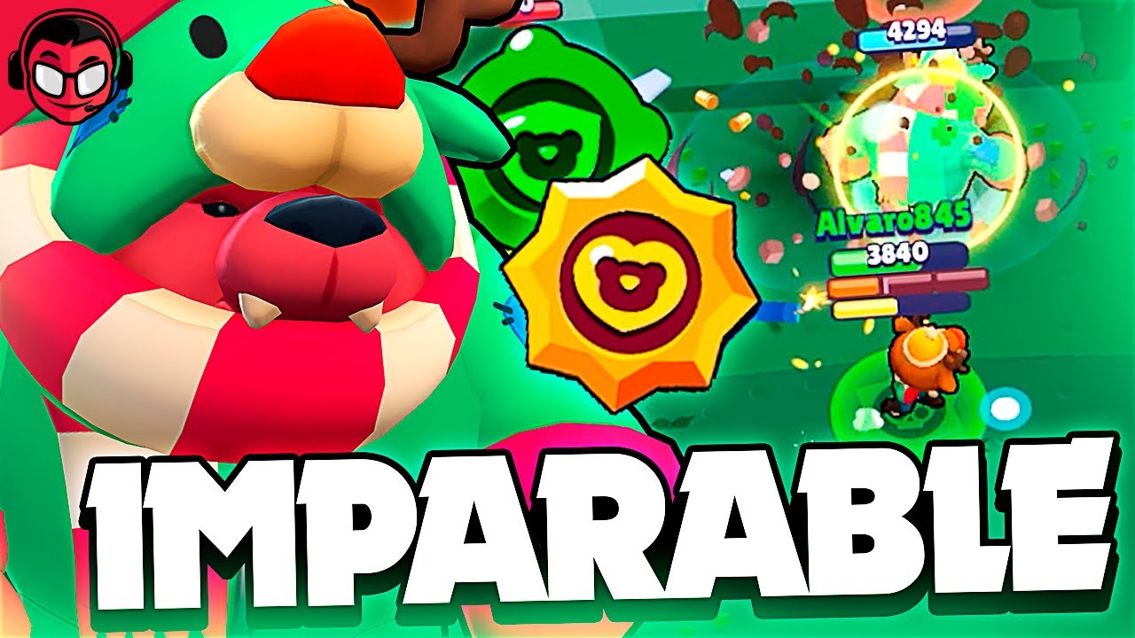 FELIZ DE QUE NITA AHORA SEA IMPARABLE | Brawl Stars