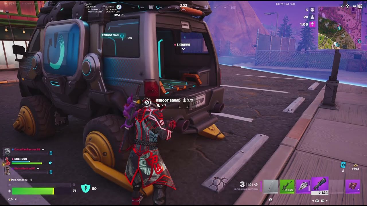 #Fortnite - Victory