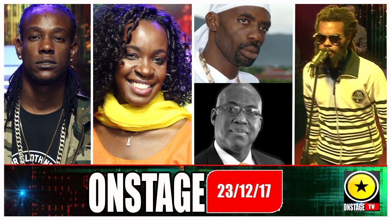 Ninja Man, Ian Boyne, Glacia Robinson, Dre Island, Kool Ravers - Onstage 23rd Dec 2017 (FULL SHOW)