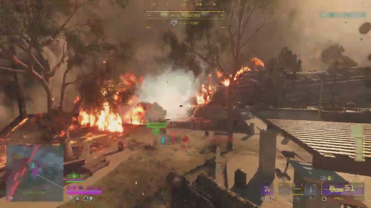 Battlefield 6 Victory!