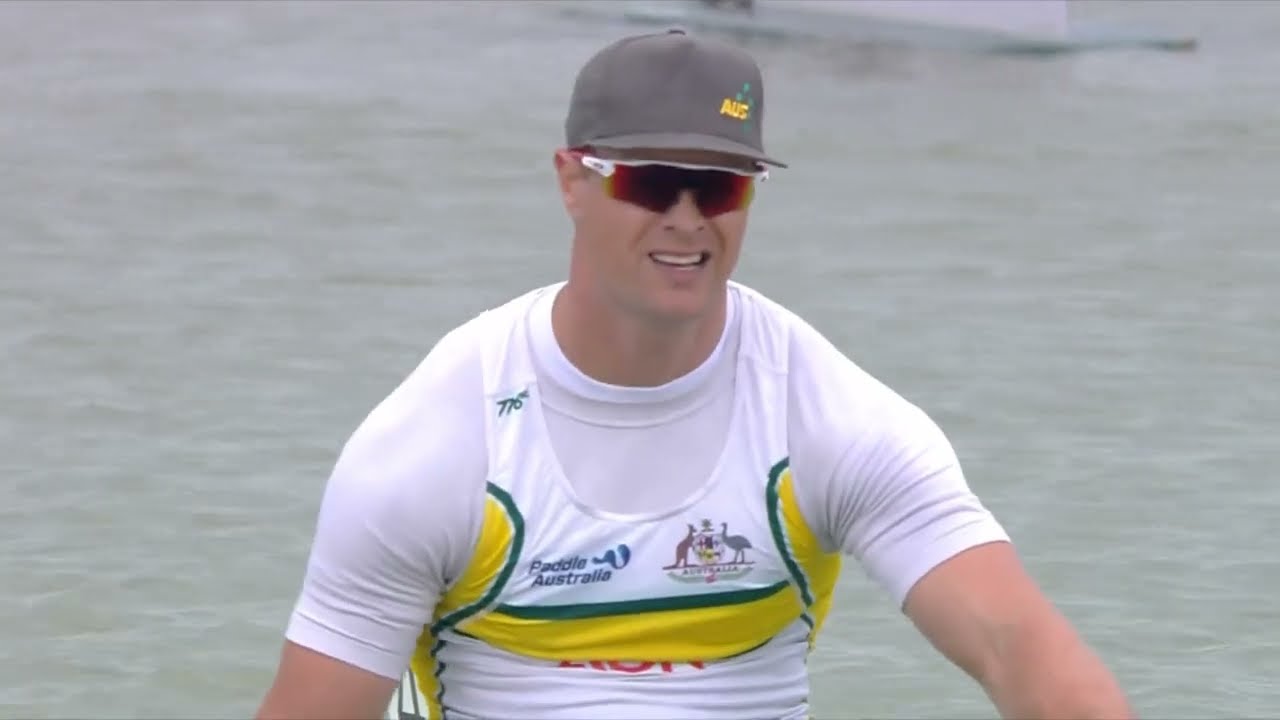 Men's KL2 200m Final / 2023 ICF Sprint & Paracanoe World Cup Szeged