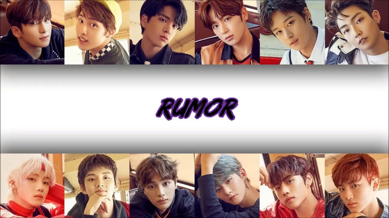 How Would THE BOYZ Sing to PD48 - RUMOR [Male Version]
