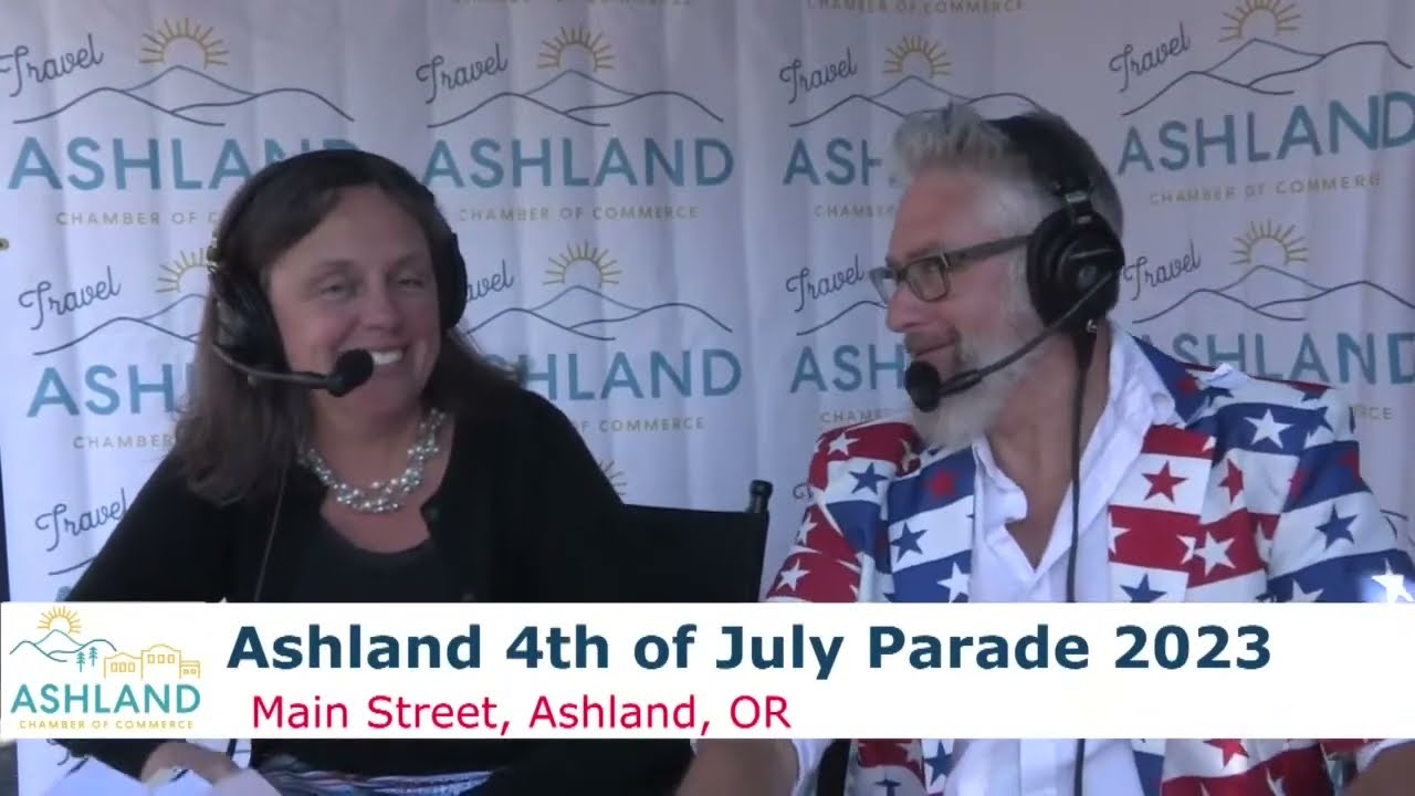 Ashland 4th of July Parade 2023
