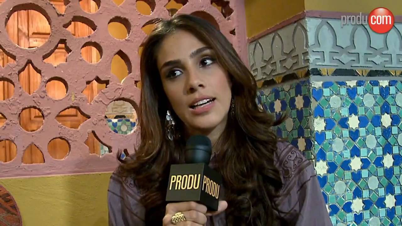 Sandra Echeverría protagonista de El clon