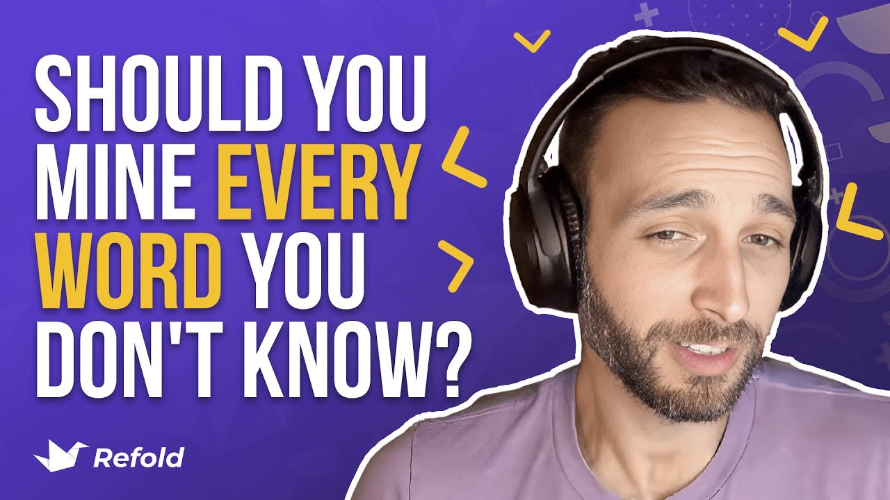 What's the BEST way to learn vocabulary? - Ask Ethan