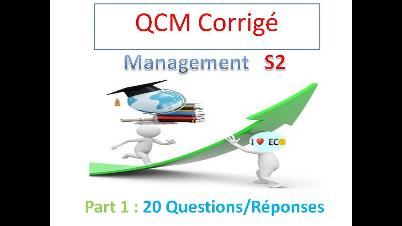 QCM Management II #EP1 #S2