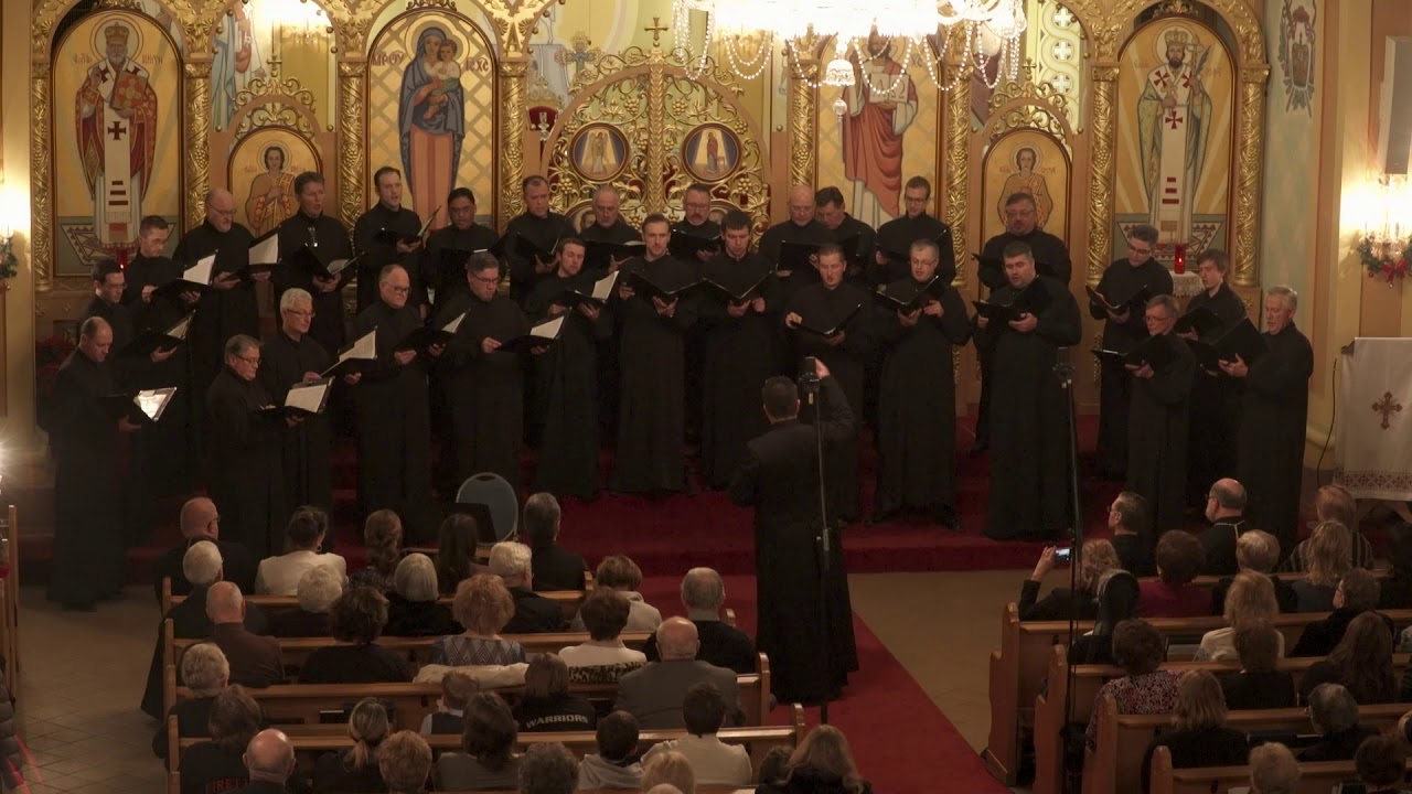 Glory to God in the Highest - Слава во Вишніх Богу
