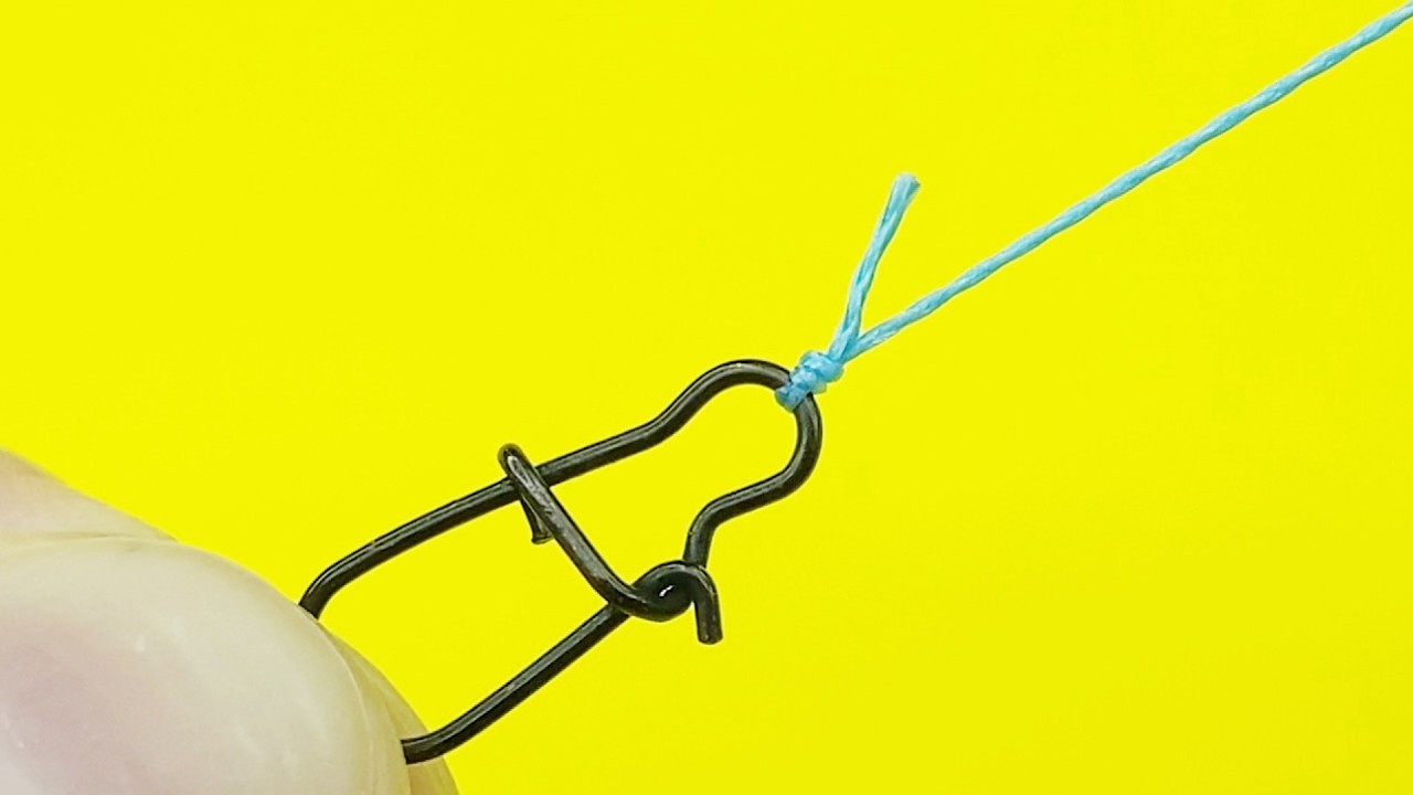 Почему рыбаки выбирают этот узел? Barrel knot - самый мощный для флюорокарбона!