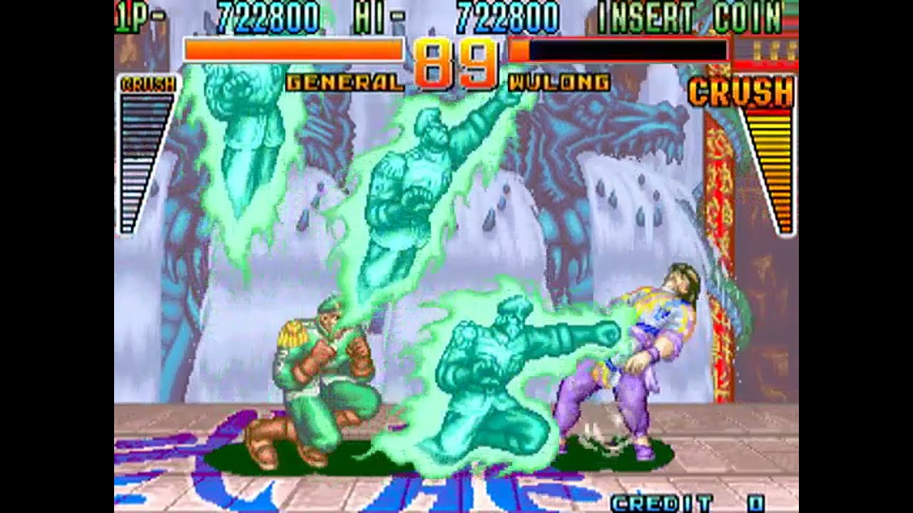 kaiser knuckle general tas