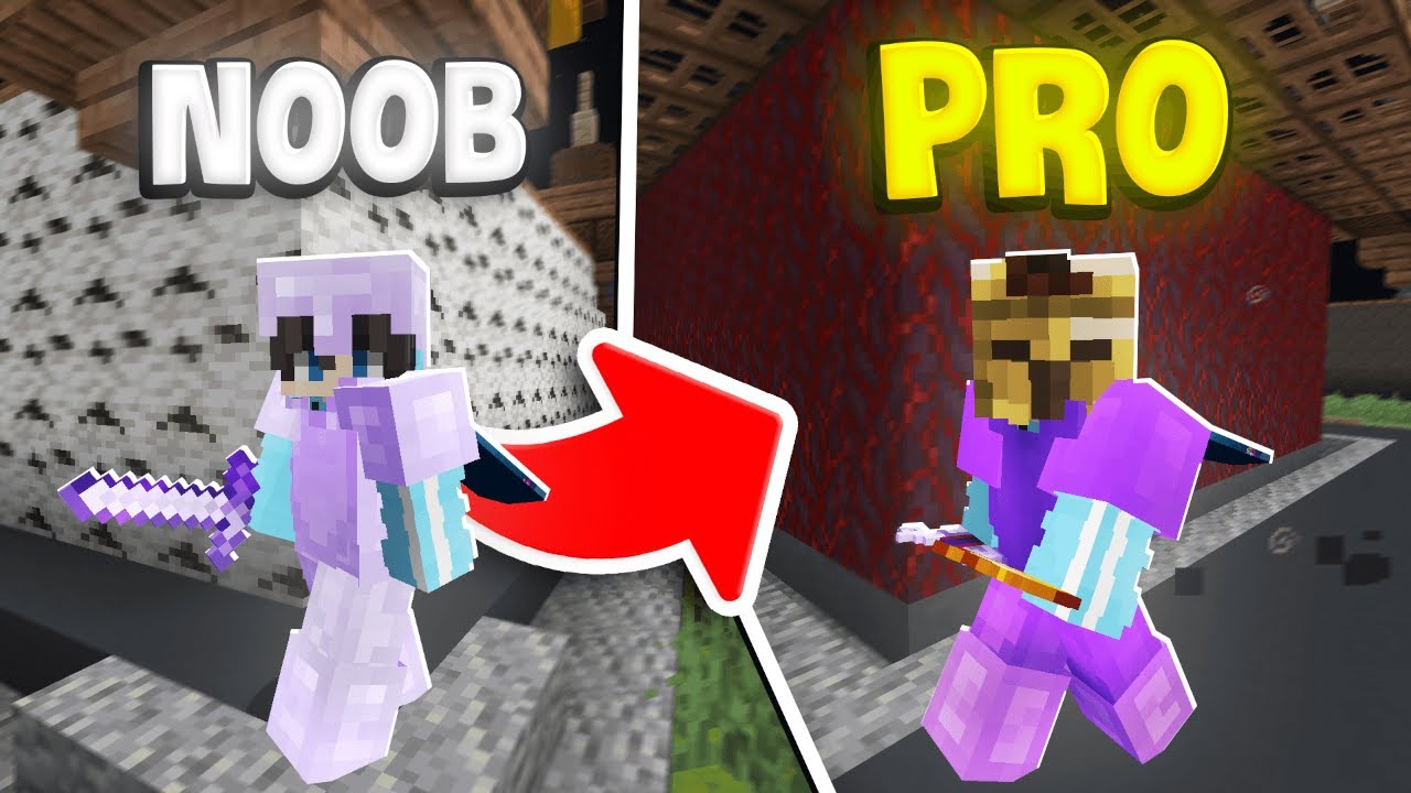 OD ZERA DO NAJLEPSZEGO GRACZA w 1H NA SKY PVP