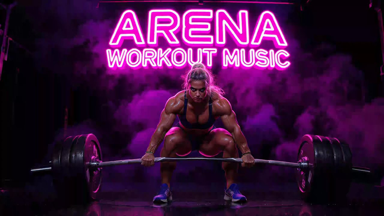 🔥 MUSIK WORKOUT 2026 💥 Lagu Motivasi Gym 💪 Power Fitness Playlist | Mode Monster