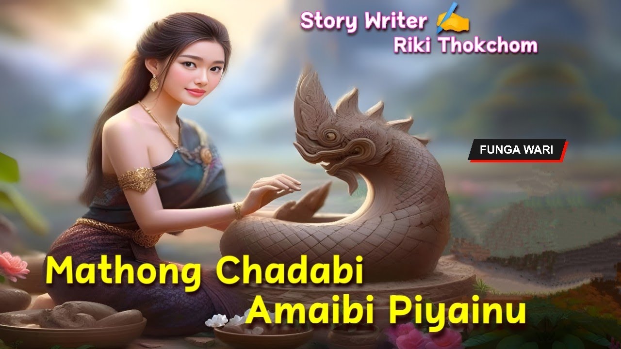 Mathong Chadabi Amaibi Piyainu || Phunga Wari || Record 🎤 Thoibi Keisham || Story ✍️ Riki Thokchom