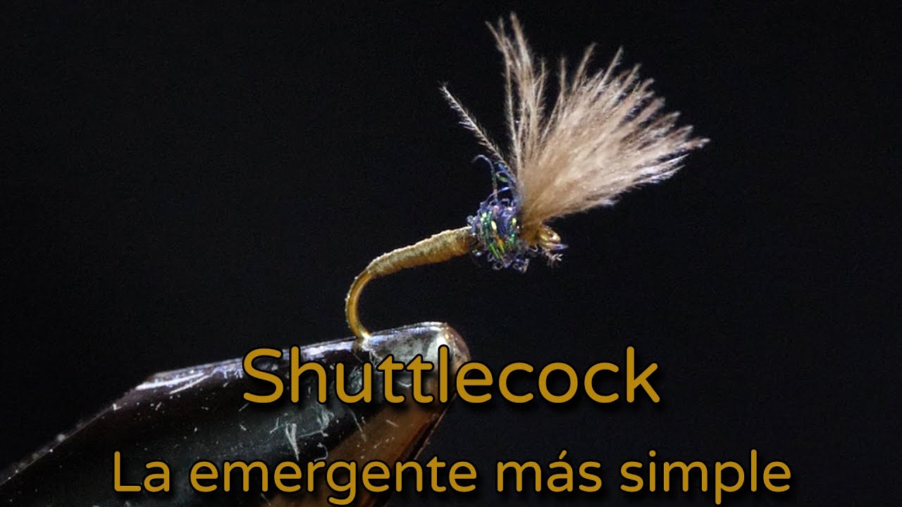 Montaje paso a paso: Shuttlecock
