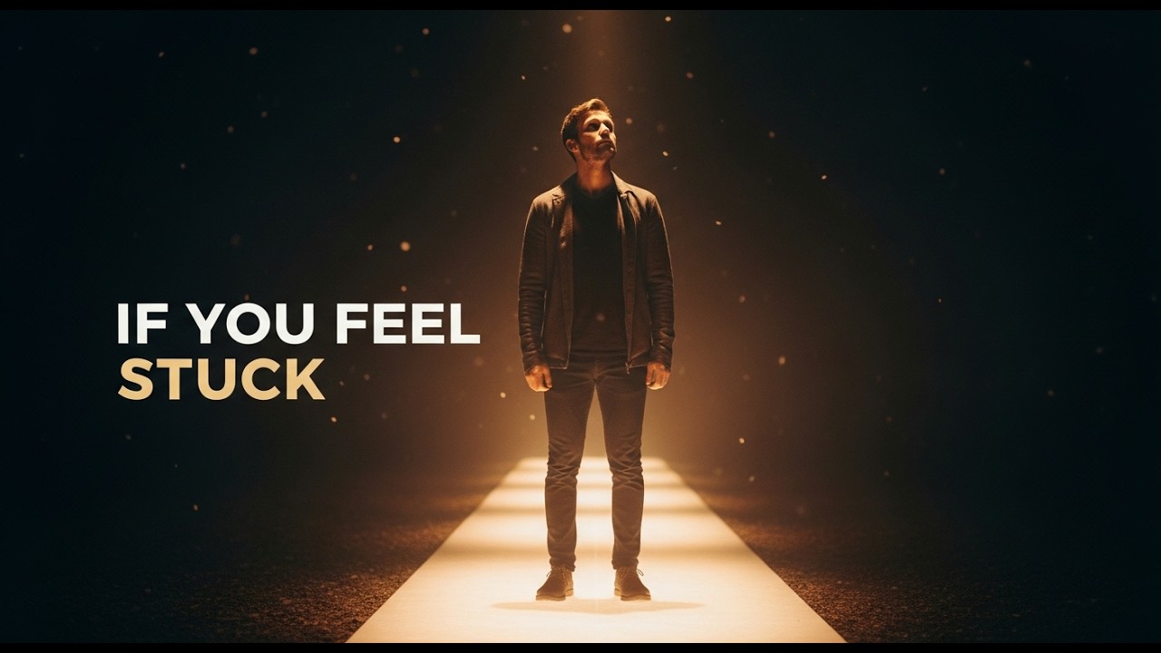 Right Direction | If You Feel Stuck | English Poem