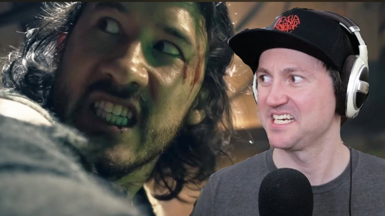 YMS on Markiplier's Iron Lung Movie