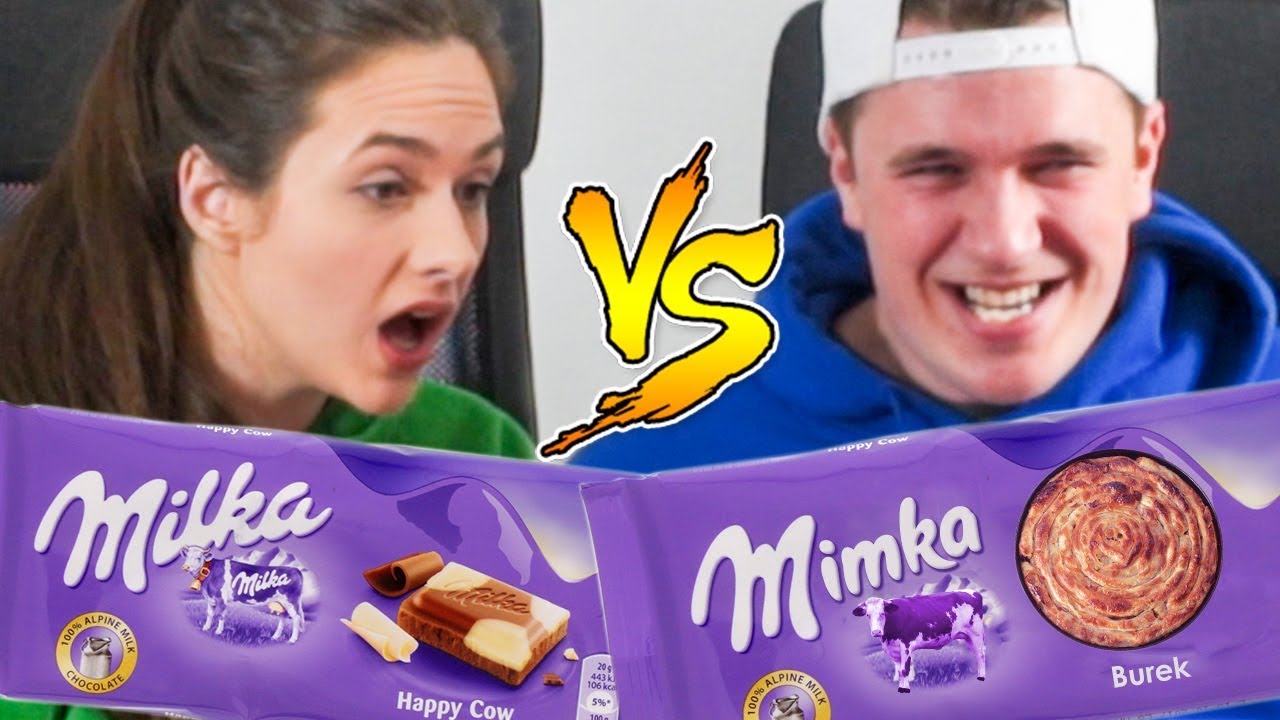 POGODI KOJA JE ČOKOLADA! *97% LJUDI NIJE USPELO*
