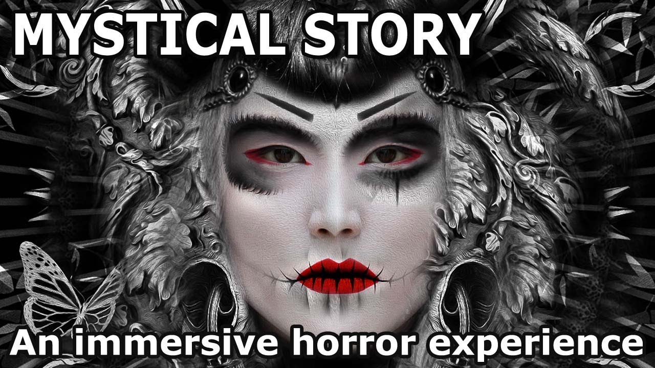 Sleepless: A Mystical Horror Story