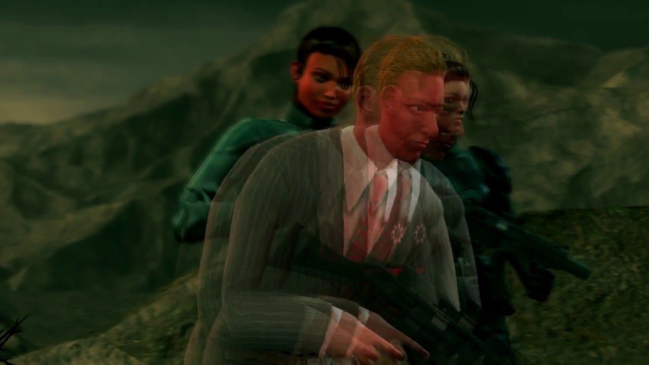 Saints Row 4 Dane Vogel destroys Donnies