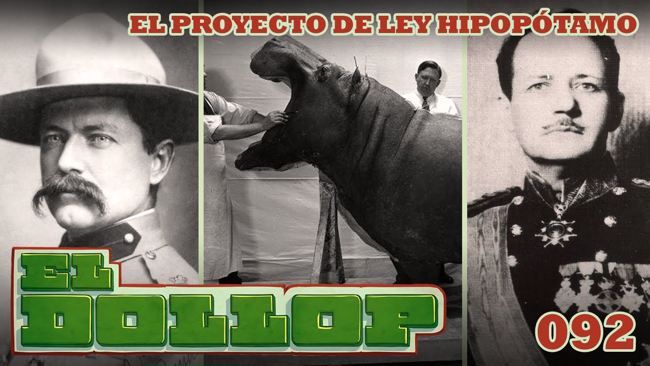 E92: El Proyecto de Ley Hipop&oacute;tamo