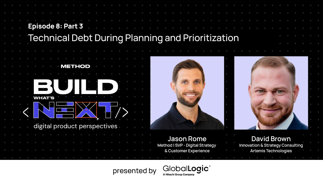 Technical Debt During Planning and Prioritization #tech #techdebt #ai #planning #technology