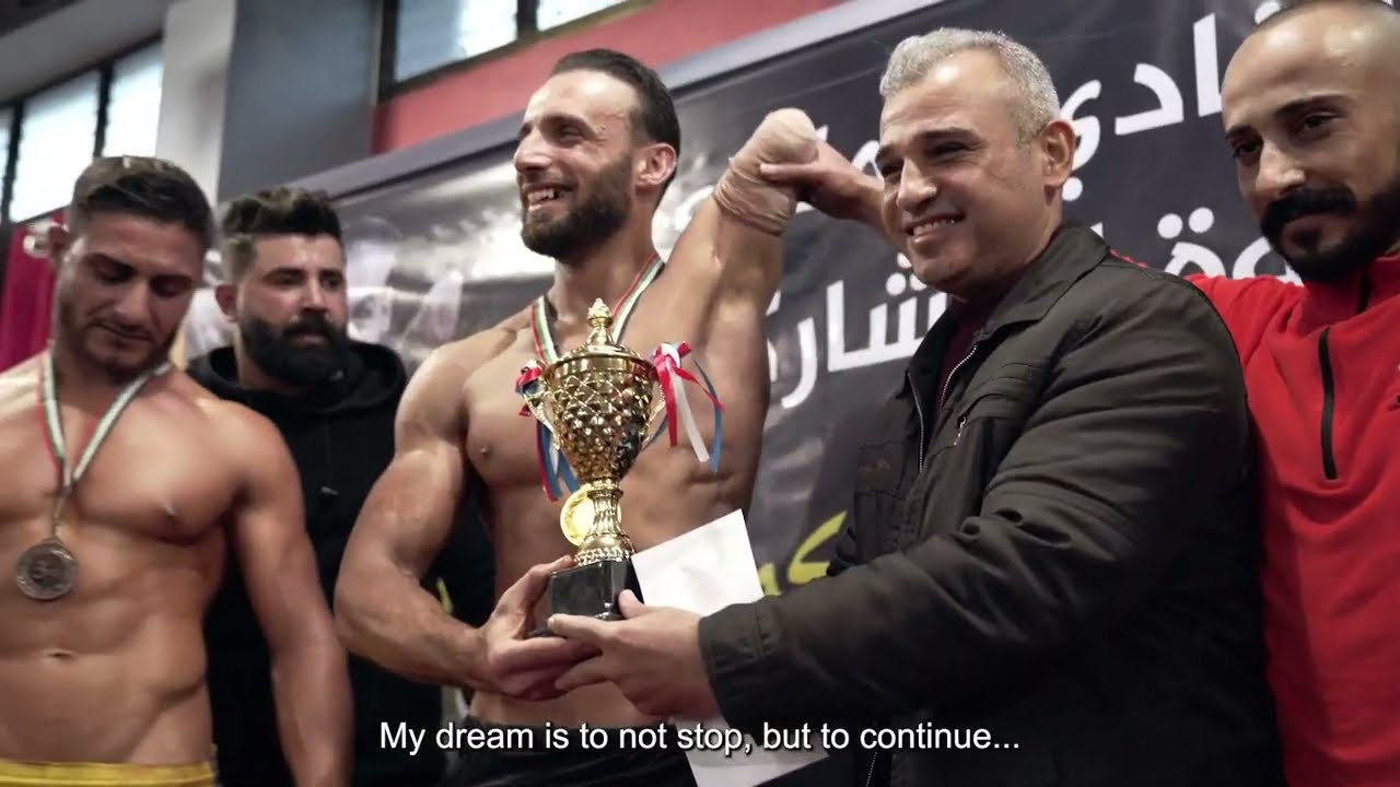 43° Paladino d'Oro SFF - Paralestine - #palestine