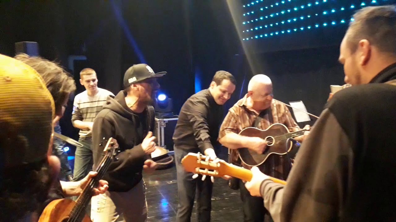Promo - Jovo Jerković & Dubioza Kolektiv Kulturni centar Gradiška