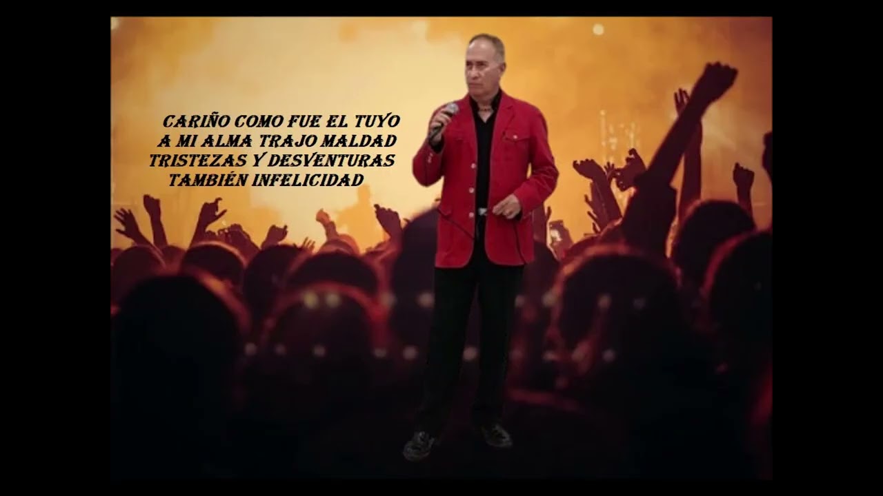 ME OLVIDO DE TI (corrido con letra) ANTONIO BUSTAMANTE - CANTA CONMIGO