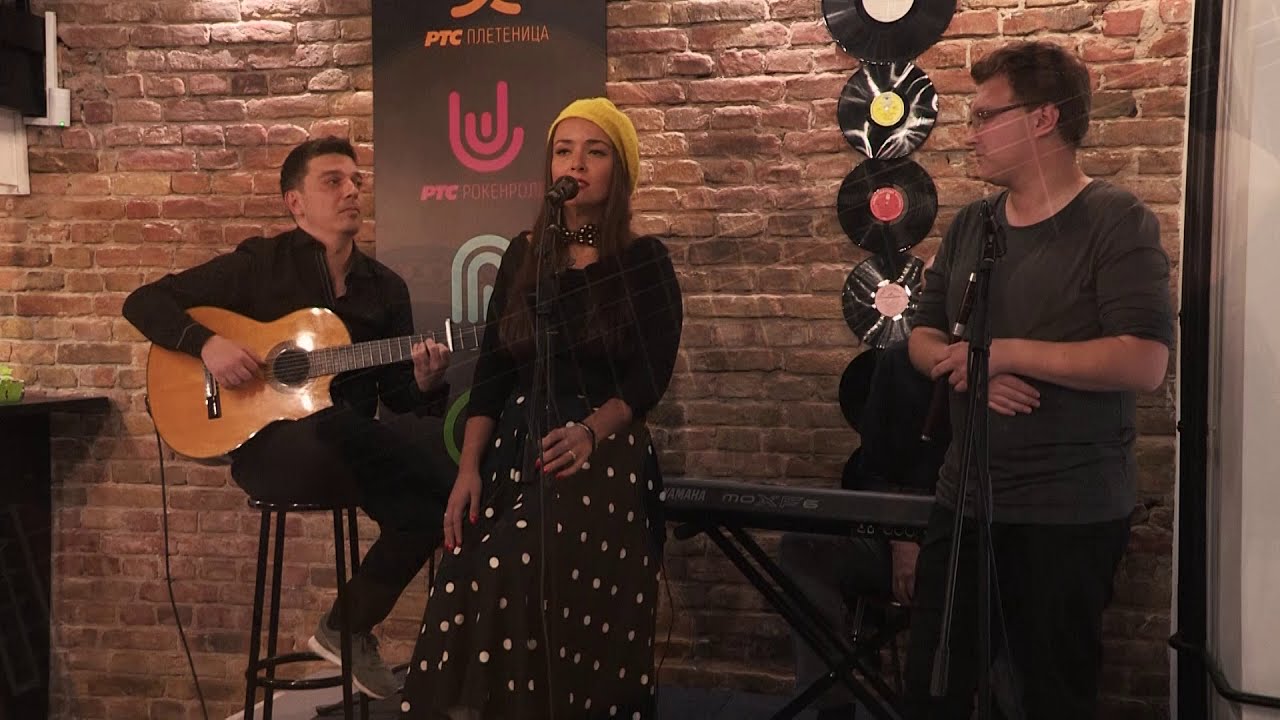 Biber - Marije bela Marije (acoustic live) 2019