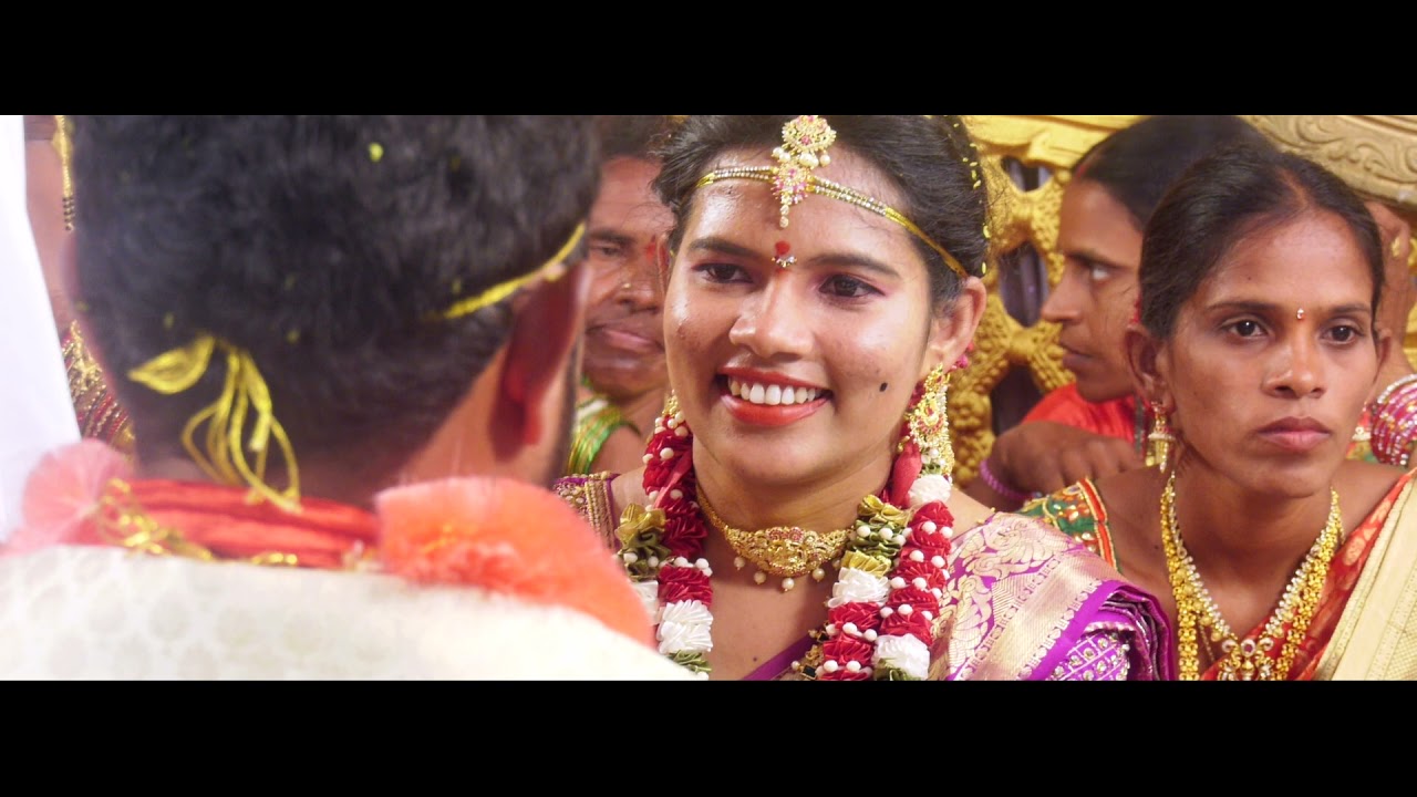 Teja studio wedding promo parnika & Jagadeesh l full HD l