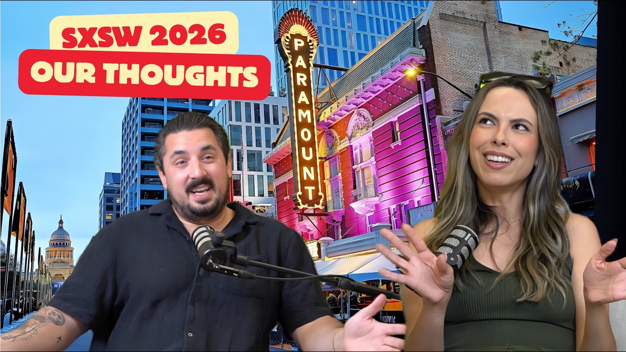 SXSW 2026&hellip; Всё идёт наперекосяк? | Обзор из Остина