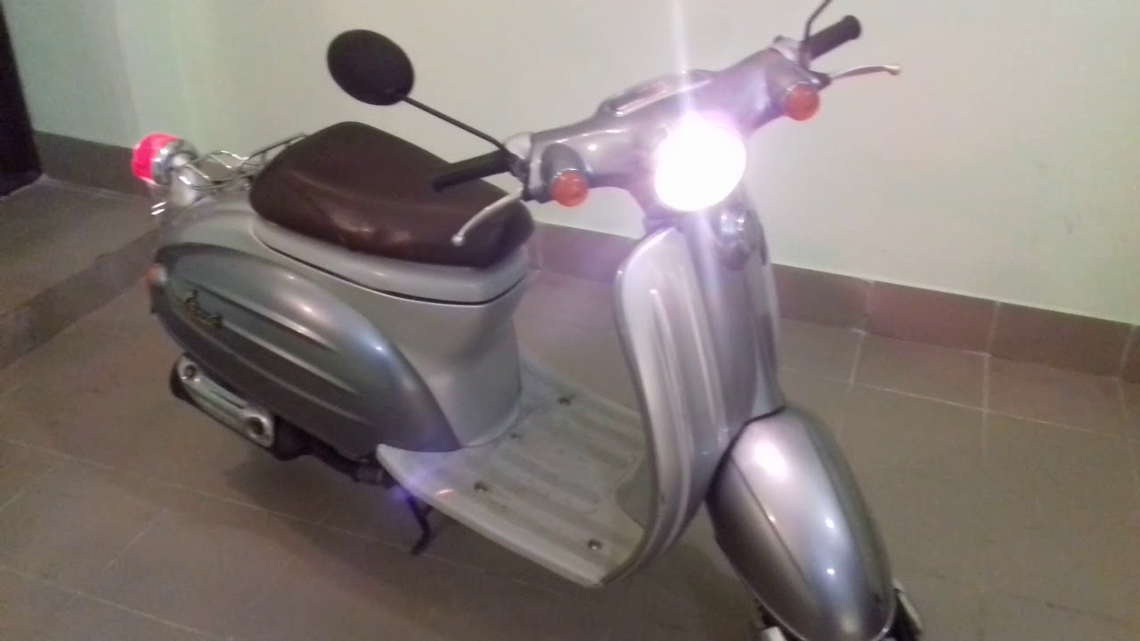 Suzuki Verde 50