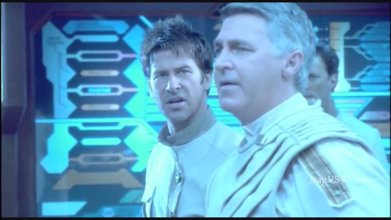 Stargate Atlantis - History of War