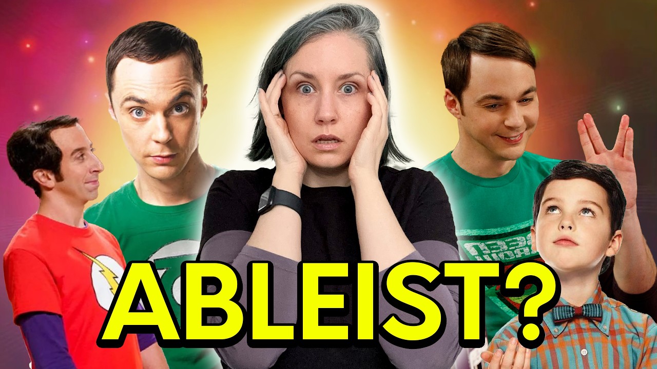 Big Bang Theory - Is Sheldon autistic?