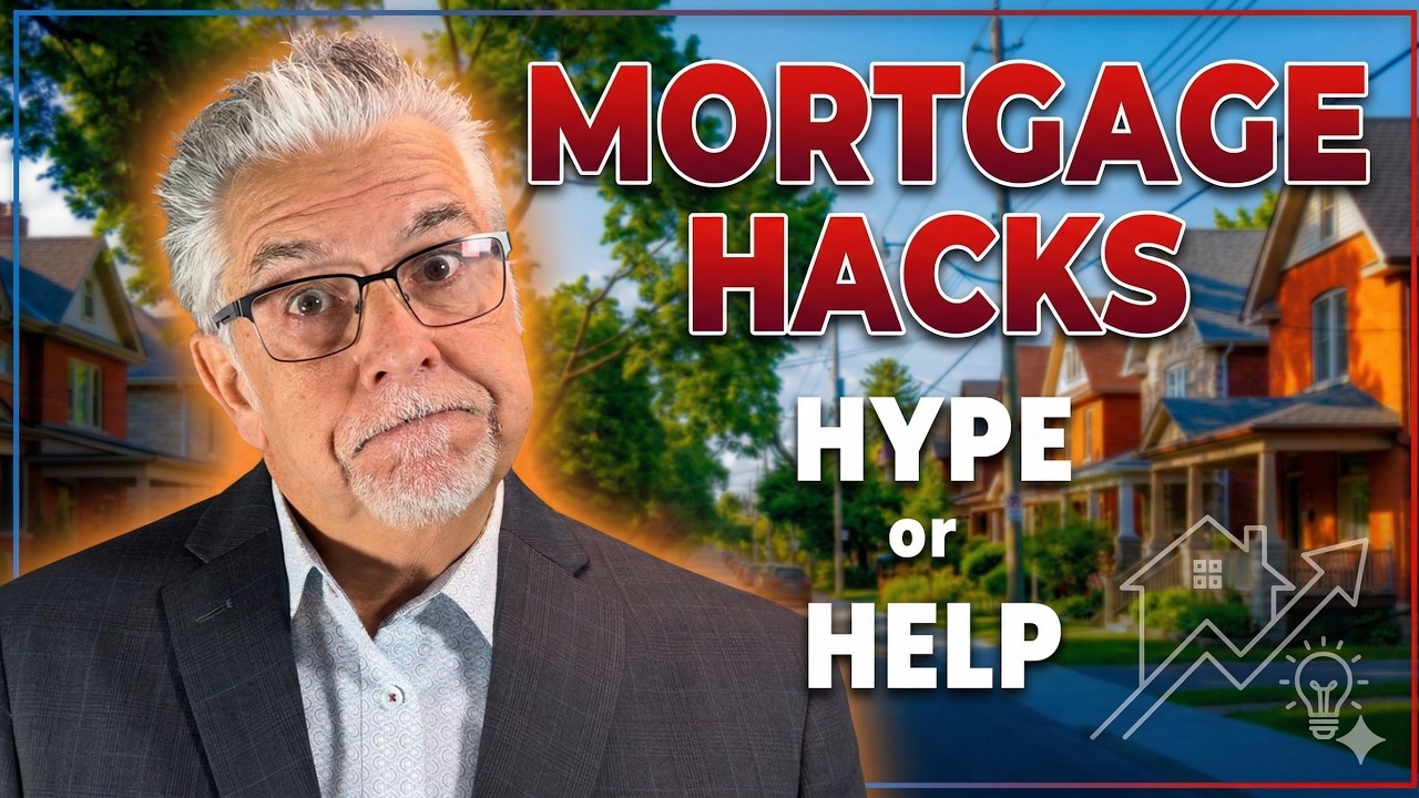 Mortgage Hacks Are Everywhere… Here’s What Buyers Need to Know in 2026