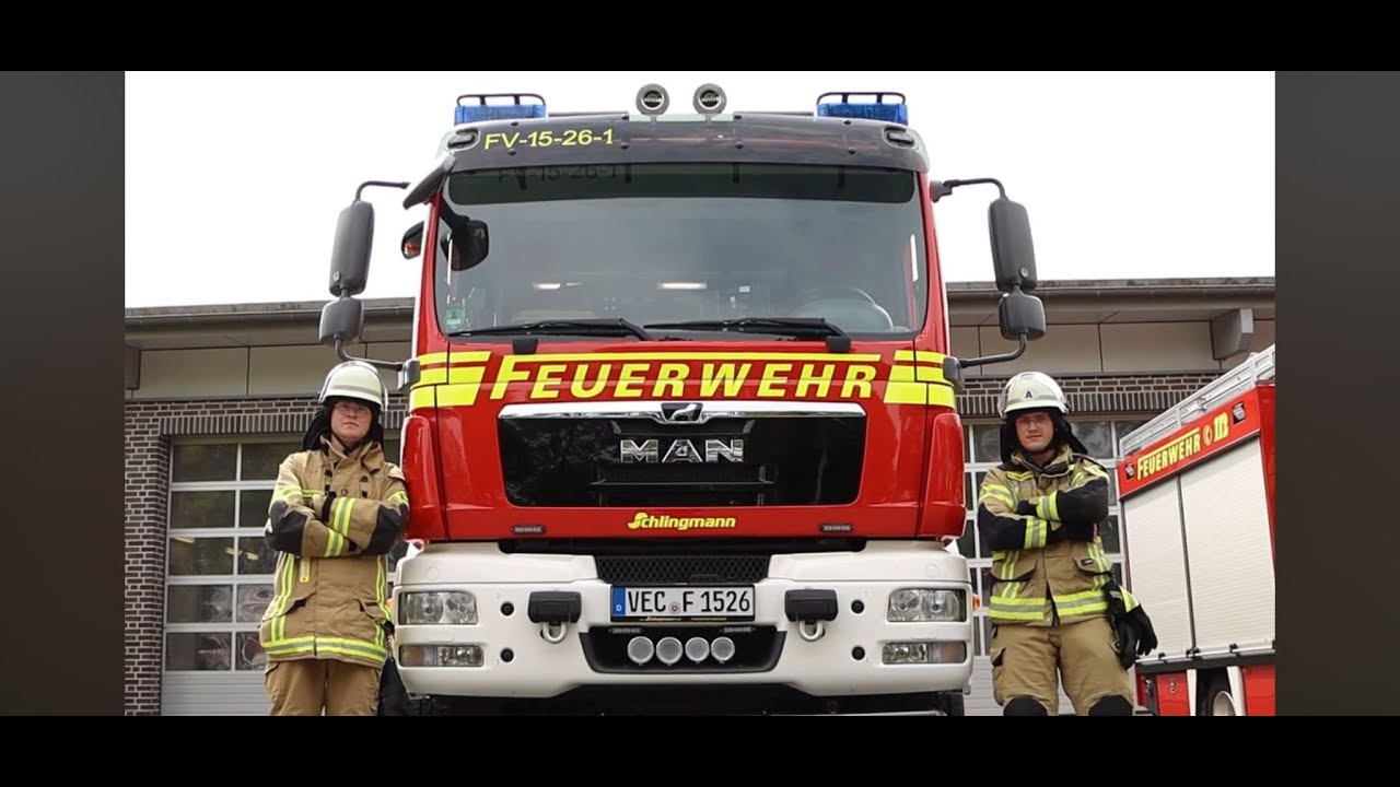 Feuerwehr Langförden im Wandel der Zeit