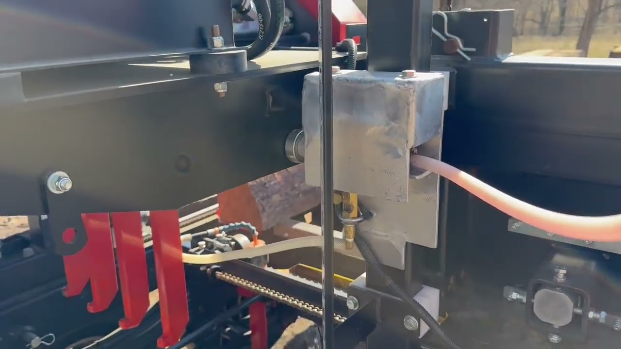 Mandatory Changes To TimberKing 2220 Sawmill (Will They Work)?