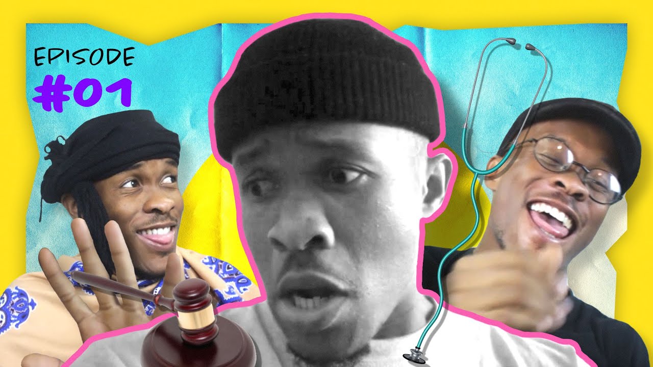 African Parents Be Like 👀  Ep 1. "The African Leonardo DiCaprio." ⎮ ABLO X MAXH IMT