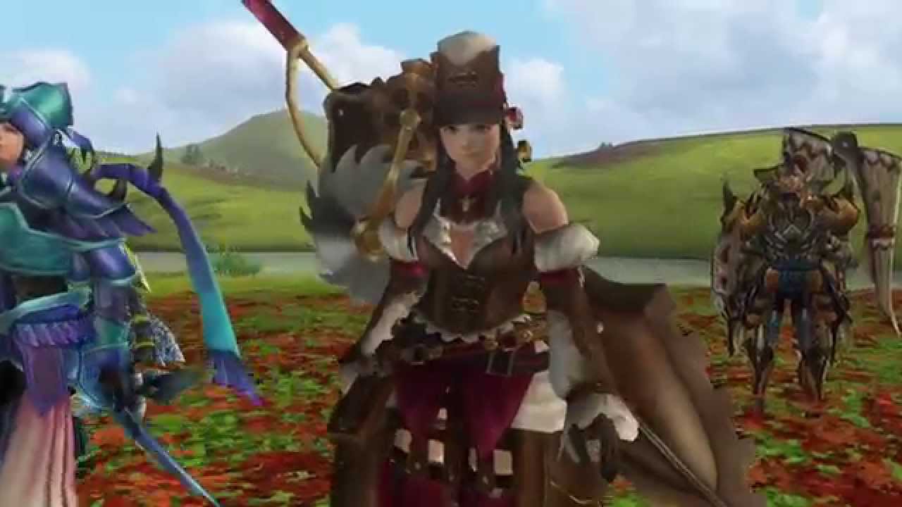 MHF-GG プロモーションムービー 総合編