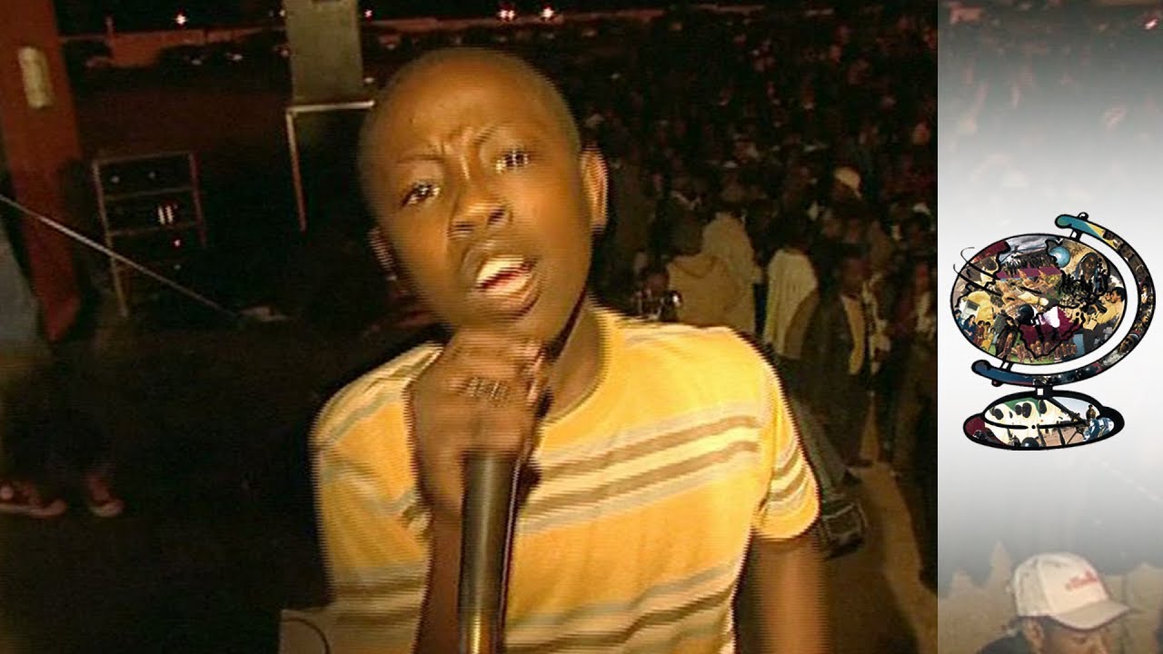 Soweto's Biggest Hip Hop Star (2000)